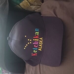 Ketchikan Alaska Baseball Hat